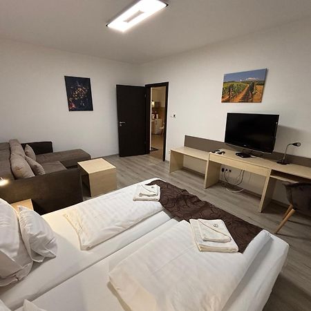 Pizza Tabor Apartman Miskolc Bagian luar foto