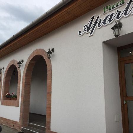 Pizza Tabor Apartman Miskolc Bagian luar foto
