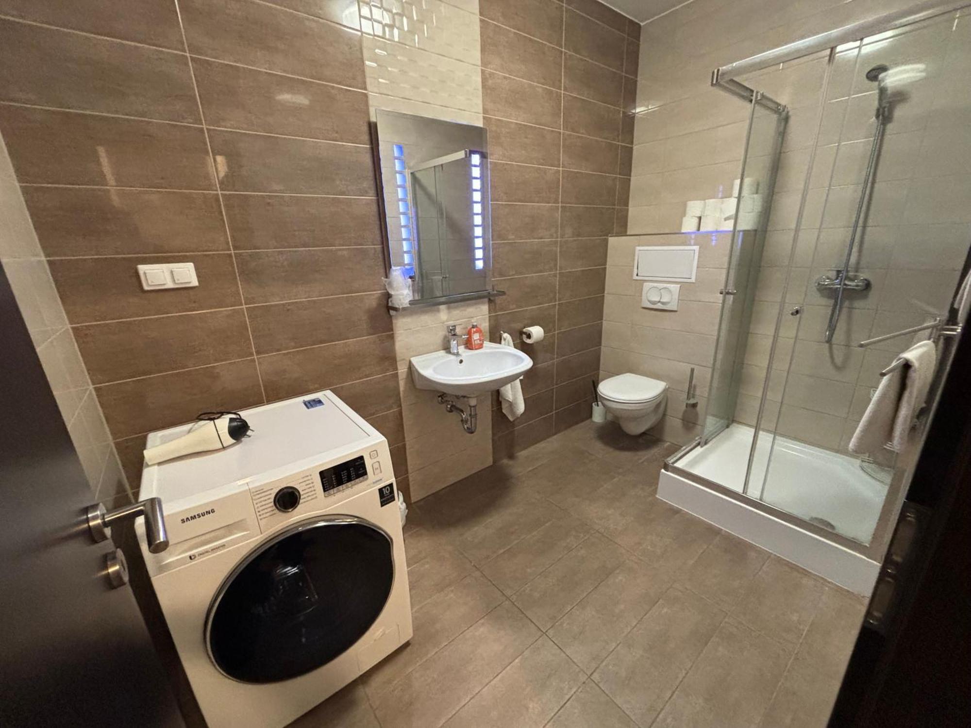 Pizza Tabor Apartman Miskolc Bagian luar foto