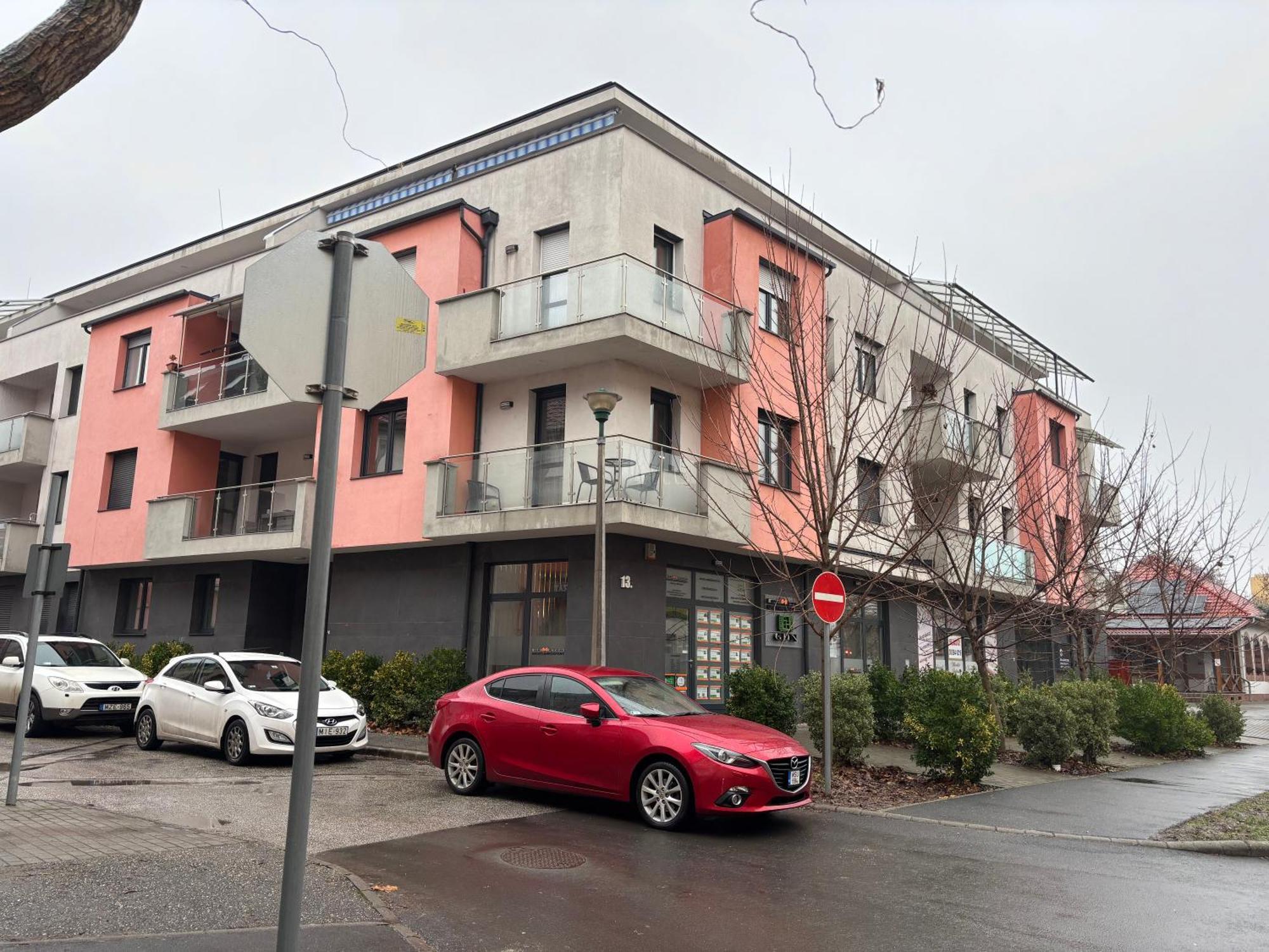 Pizza Tabor Apartman Miskolc Bagian luar foto