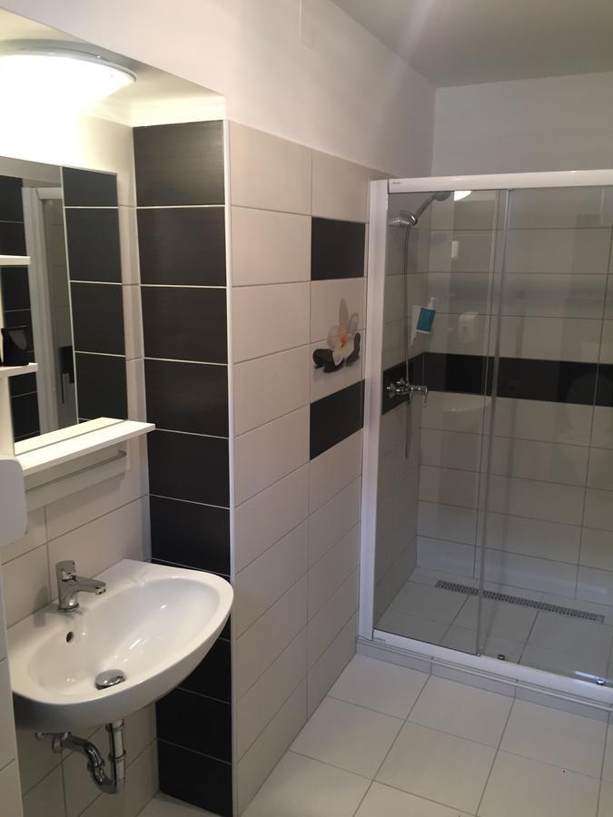 Pizza Tabor Apartman Miskolc Bagian luar foto