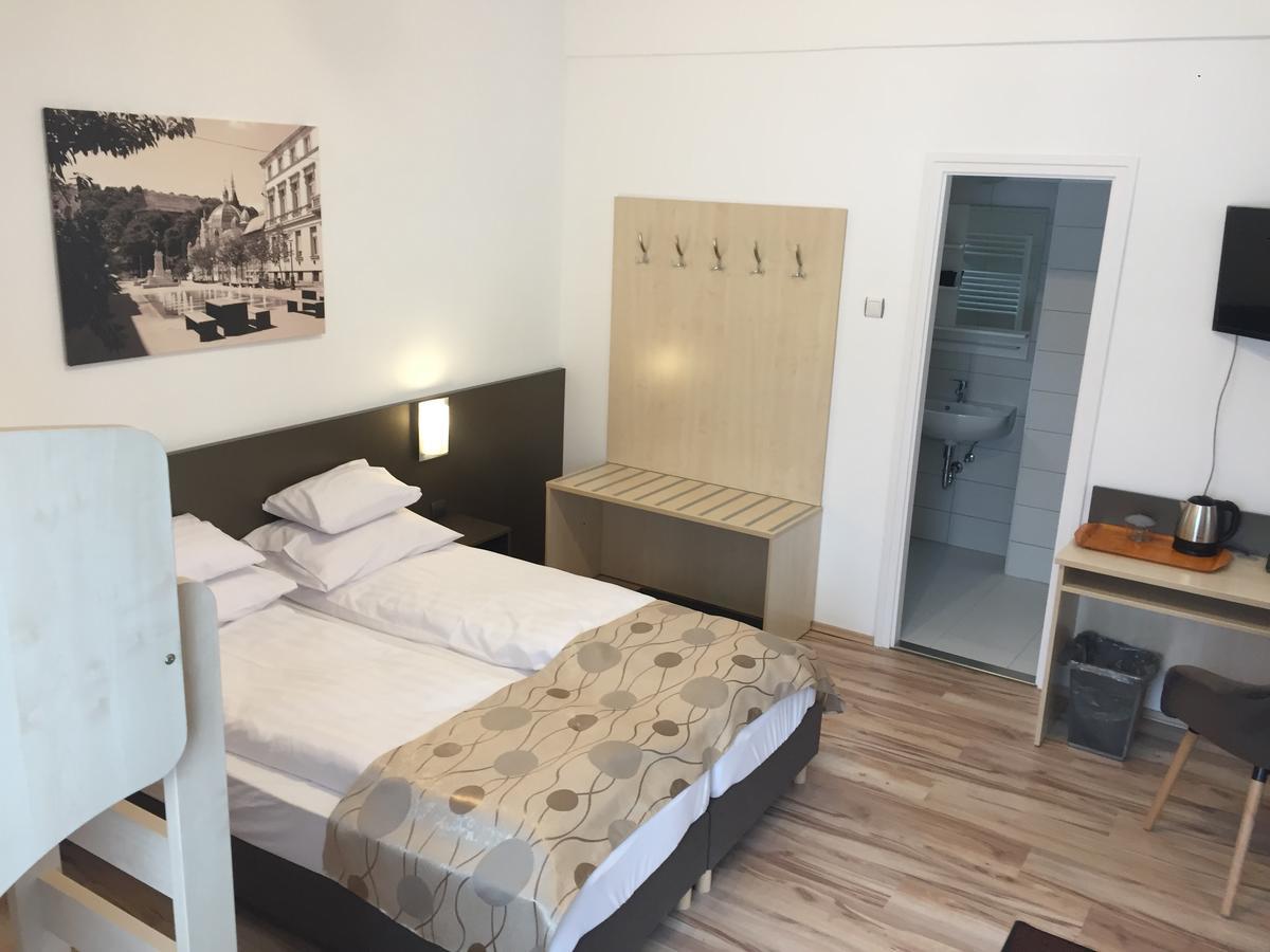 Pizza Tabor Apartman Miskolc Bagian luar foto